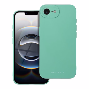 ROAR dėklas LUNA IPHONE 16e Žalia