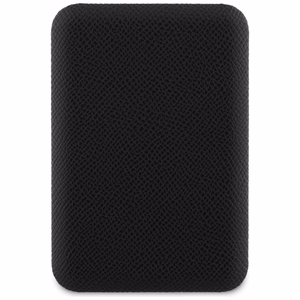 Guess Grained Triangle isorine baterija su MagSafe 5000mAh 15W USB-C - juoda