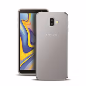PURO 0.3 Nude - dėklas Samsung Galaxy J6 + (clear)