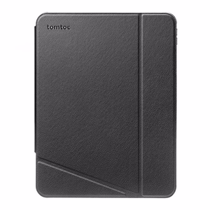 Dėklas iPad 10.9" tomtoc inspire-B50 Tri-mode (juodas)
