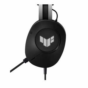 ASUS TUF Gaming H1 Gen II laidinės žaidimų ausinės USB Type-A juodas