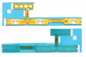 Lanksčioji jungtis Samsung A057 A05S 2023 on/off, garso kontrolės originali (service pack)