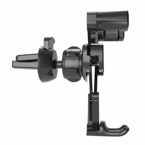 Wozinsky gravitacinis automobilio telefono laikiklis juodas (WCHBK7)