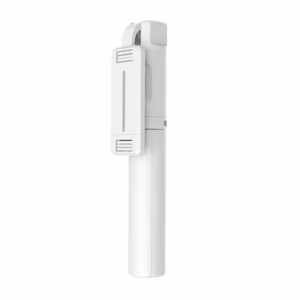 Baston "P50" Selfie Stick White (Remote control via Bluetooth)