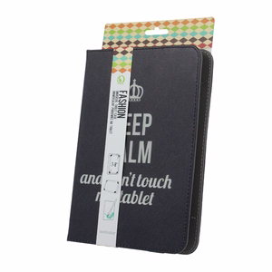 Универсальный чехол Keep Calm для планшетов 9-11''(L27 x W20 cm)
