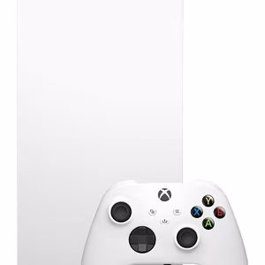 Microsoft Xbox Series X 1 TB Wi-Fi baltas