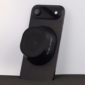 Blavec nešiojamas Bluetooth garsiakalbis TWS WS-03 Go Mag 5W (WS03-B) juodas