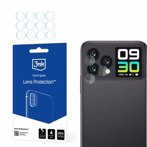 Cubot Hafury V1 - 3mk Lens Protection