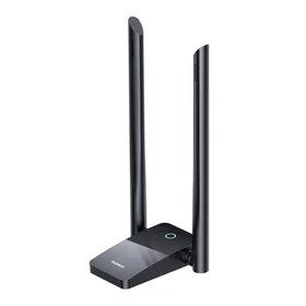 WiFi adapteris Baseus FastJoy 1800Mbps (juodas)