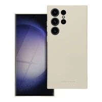 ROAR dėklas SPACE telefonui SAMSUNG S23 Ultra, akvamarino baltas