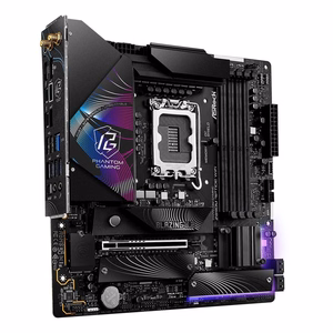 ASRock Z890M Riptide WiFi pagrindinė plokštė