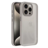 VARIETE dėklas telefonui IPHONE 17 Pro plieninis