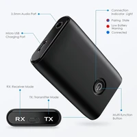 Bluetooth adapteris 2 in 1 Transmitter / Receiver