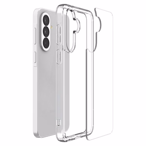 Spigen Ultra Hybrid dėklas Galaxy A37 5G skaidrus