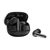 TWS QCY MeloBuds HT12 Headphones (black)