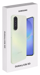 Samsung Galaxy A36 5G 128GB žalias mobilusis telefonas