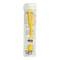 Mini LED Lamp Silicone USB Yellow