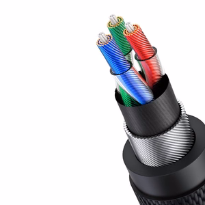 Ugreen AV183 20785 laidas 3.5mm mini jack / 3.5mm mini jack 3m - pilkas