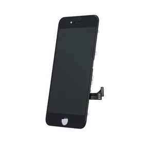 LCD ekranas su lietimui jautriu ekranu iPhone 8 / SE 2020 juodas AAAA
