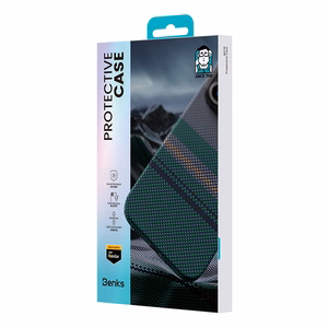 Benks Magnetinis Armor Pro Aurora Kevlar 600D Dėklas (CC65) Iphone 16 Pro (Kameros Valdymo Mygtukas)