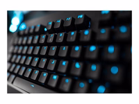 Logitech G PRO mechaninė žaidimų klaviatūra (US)