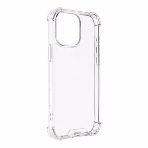 ROAR dėklas ARMOR JELLY Iphone 16 Pro Max permatomas
