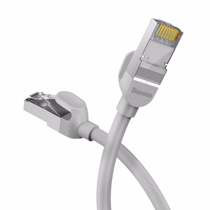 Adapteris Baseus High Speed pilkas 1500cm (1000Mbps)