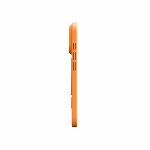 AmazingThing Minimal Air dėklas iPhone 17 Pro Max, suderinamas su MagSafe – oranžinis