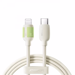 USB laidas Joyroom S-A53 Sand Type-C / Lightning 200cm