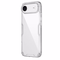 Nillkin Nature TPU Pro dėklas telefonui iPhone 17 Air - Permatomas