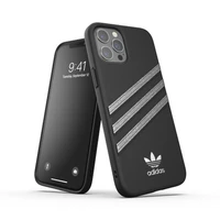 Adidas OR formuotas dėklas Moterims iPhone 12 Pro Max - juodas