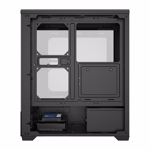 DarkFlash C365 kompiuterio korpusas (juodas)