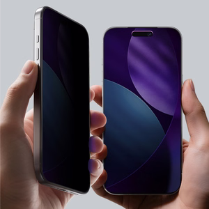 AmazingThing Titan Privacy FusionFilter 7 privatumo apsauginis stiklas iPhone 17 Pro