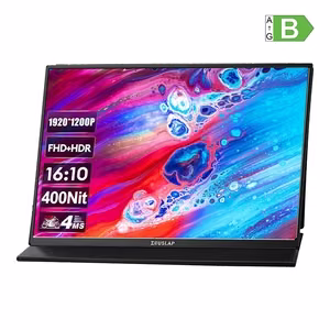 ZEUSLAP Z14Lite 14" nešiojamas monitorius