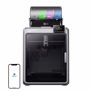 Creality K2 Pro Combo 3D spausdintuvas