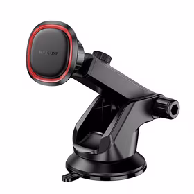 Automobilinis telefono laikiklis Borofone BH125 (dashboard) juodas