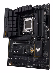 ASUS TUF GAMING B650-E WIFI AMD B650 Socket AM5 ATX pagrindinė plokštė