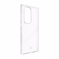 FORCELL F-PROTECT ilgalaikis plonas dėklas SAMSUNG S24 Ultra - skaidrus