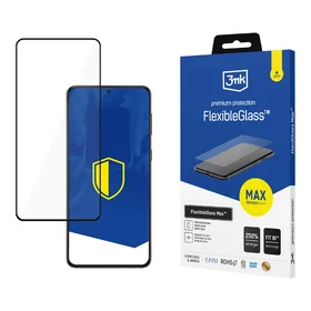 Samsung Galaxy S21 FE 5G - 3mk Apsauginis stiklas Max™