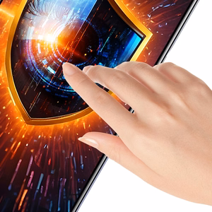 3mk Silky Matt Privacy — приватный фильтр для экрана для Realme 8i
