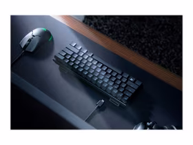 Razer Huntsman Mini Purple Switch klaviatūra US