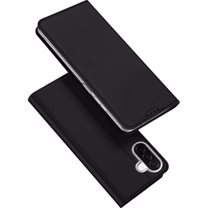 Dux Ducis Skin Pro dėklas Samsung Galaxy A27 5G (A276), juodas