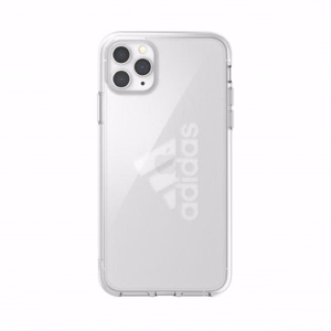 Adidas SP apsauginis skaidrus iPhone 11 Pro Max dėklas - skaidrus