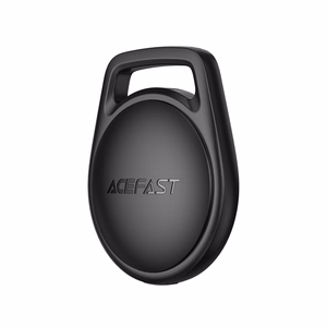 Acefast S2 Bluetooth Locator Compatible with Apple Find My - Black