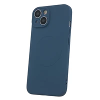 Simple Color Mag case for Samsung Galaxy A17 4G / A17 5G navy blue