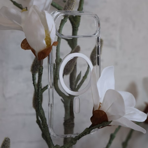 Liavec Pure dėklas skirtas Iphone 17 Air baltas