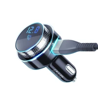 Aksesuarai - 3mk Hyper Car FM Transmitter