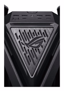 ASUS ROG Hyperion GR701 BTF Edition bokštinis korpusas juodas/skaidrus