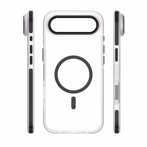 Etteri Icy Mag dėklas telefonui iPhone 17 Air - juodas