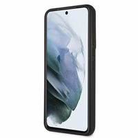 Ferrari FEHCS22SFCAK S22 S901 juoda/juoda kietas dėklas On Track Real Carbon